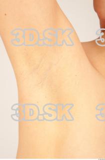 Underarm texture of Ursula 0001